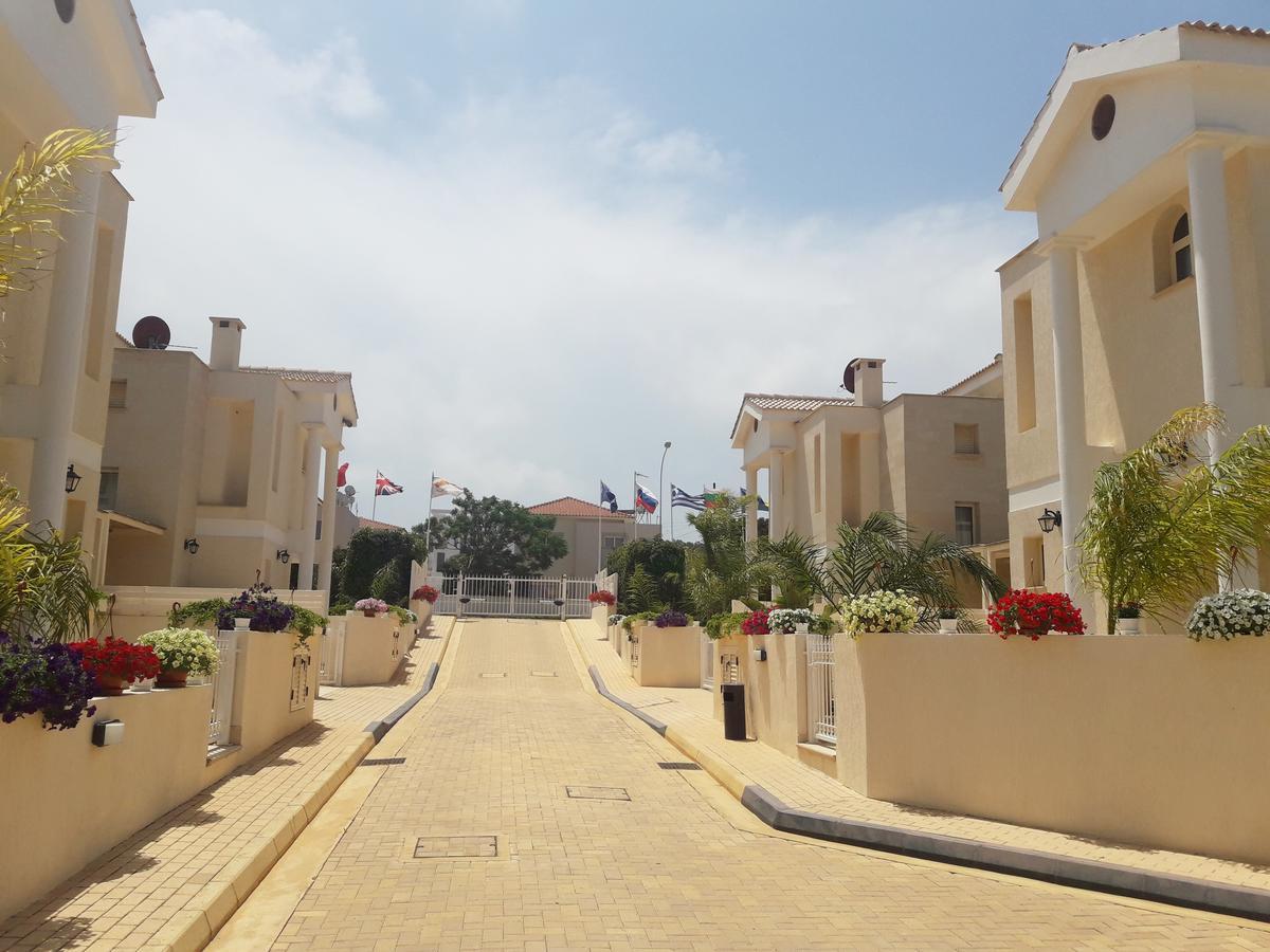 Anthorina Villa 2 Протарас Екстер'єр фото