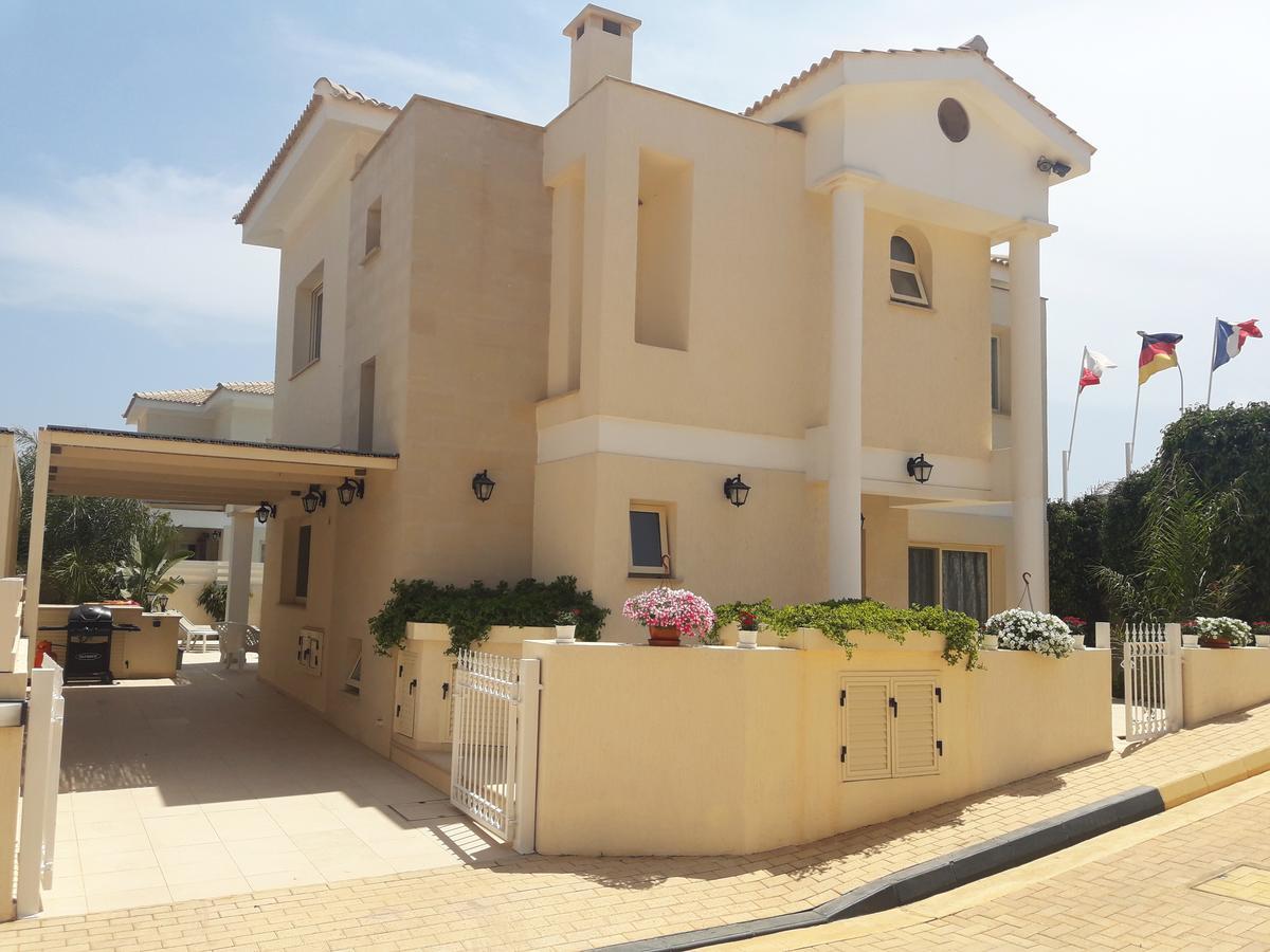Anthorina Villa 2 Протарас Екстер'єр фото