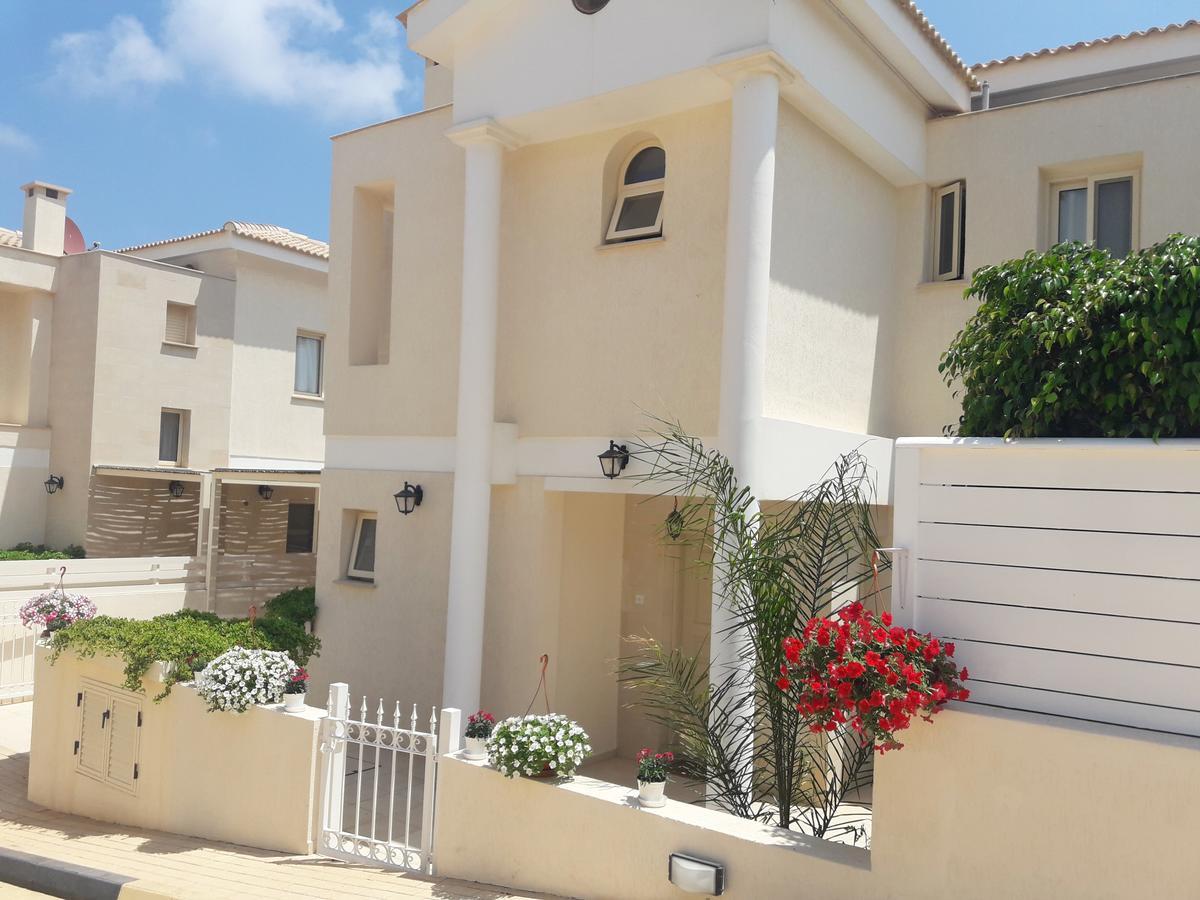 Anthorina Villa 2 Протарас Екстер'єр фото
