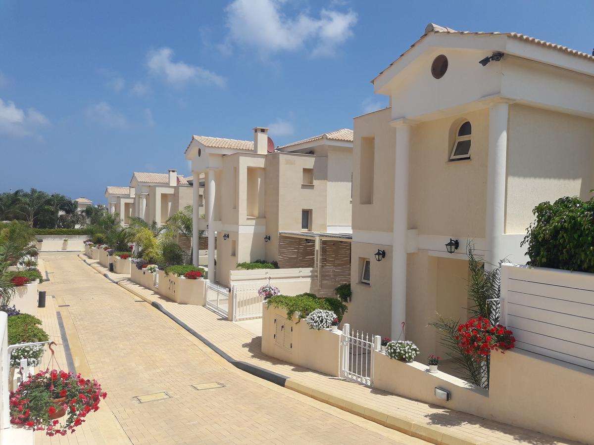 Anthorina Villa 2 Протарас Екстер'єр фото