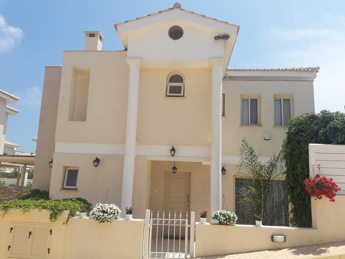 Anthorina Villa 2 Протарас Екстер'єр фото