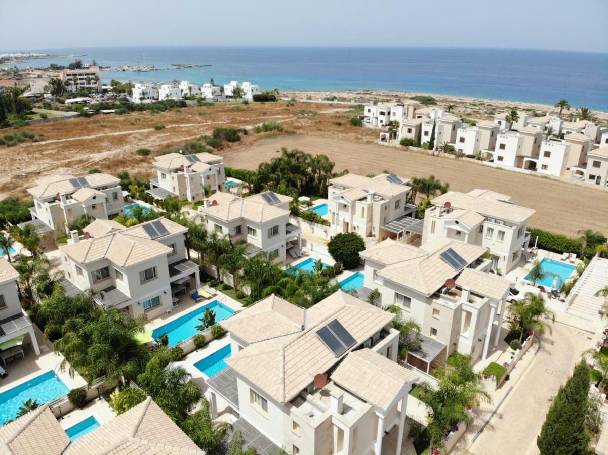 Anthorina Villa 2 Протарас Екстер'єр фото