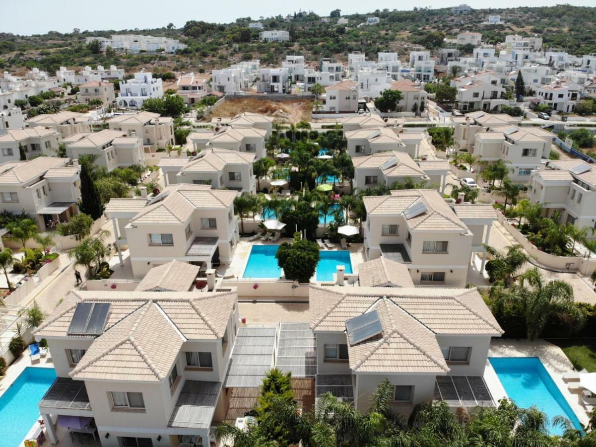 Anthorina Villa 2 Протарас Екстер'єр фото